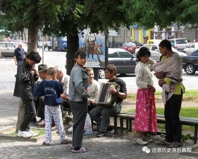 欧洲最被歧视的并不是犹太人 被歧视几百年 却从不敢反抗 柠檬资讯