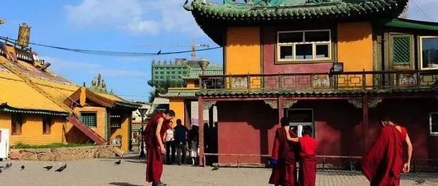 苏联为何要在外蒙古消灭“宗教阶层”呢？