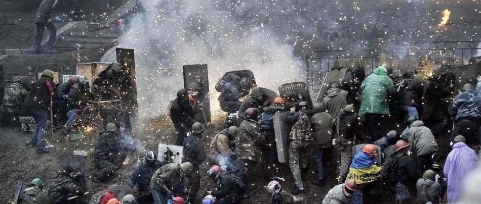 国家四分五裂，政府无可奈何，此国正在沦为第二个南斯拉夫