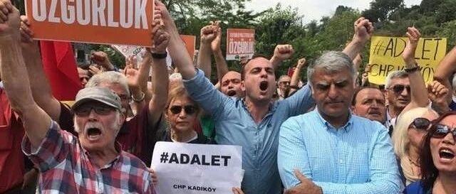 土耳其会成为第二个“乌克兰”么？