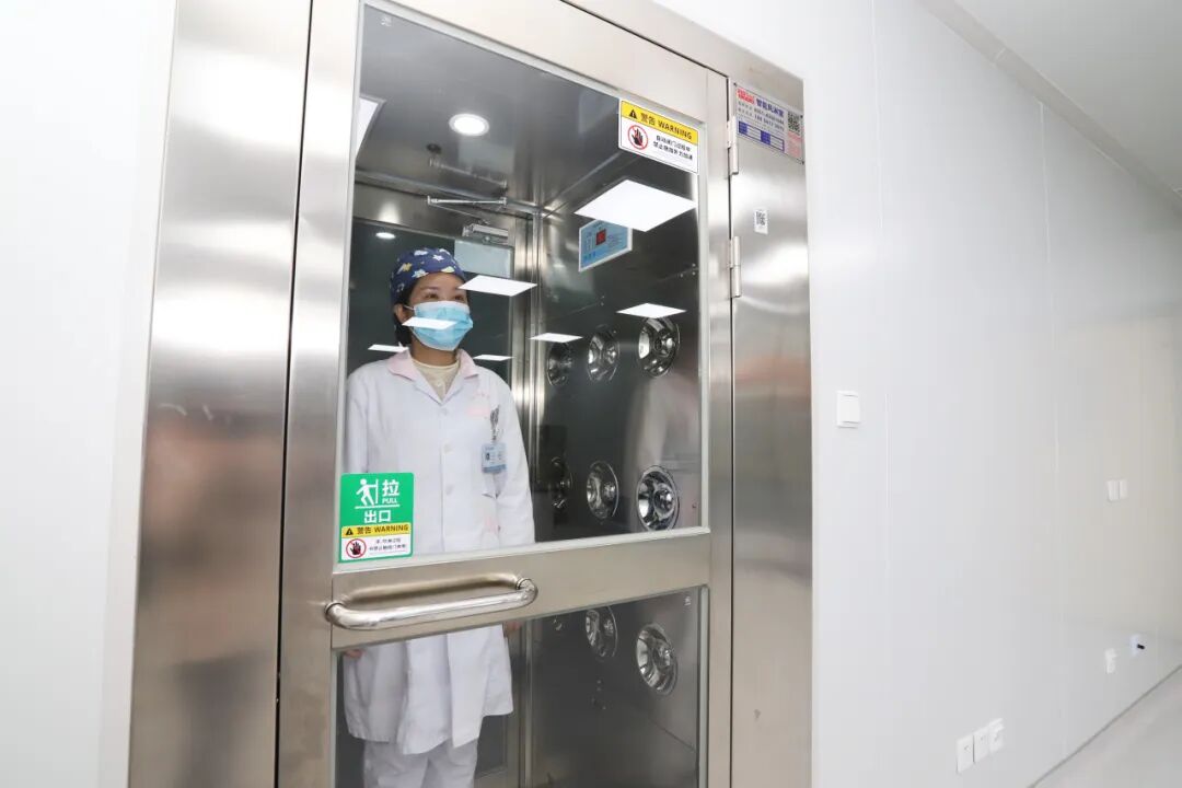 营养泵用于哪些科室【“医”路有你】阜阳市肿瘤医院科室风采——临床营养科_https://www.jmylbn.com_新闻资讯_第7张