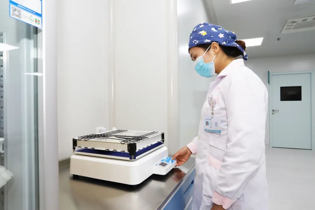 营养泵用于哪些科室【“医”路有你】阜阳市肿瘤医院科室风采——临床营养科_https://www.jmylbn.com_新闻资讯_第10张