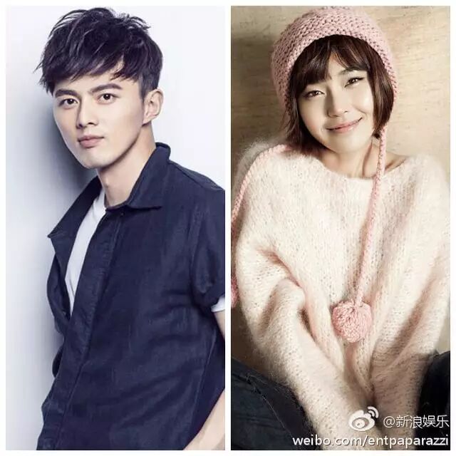 叶祖新张佳宁恋情曝光华妃前男友和温太医外甥女在一起了