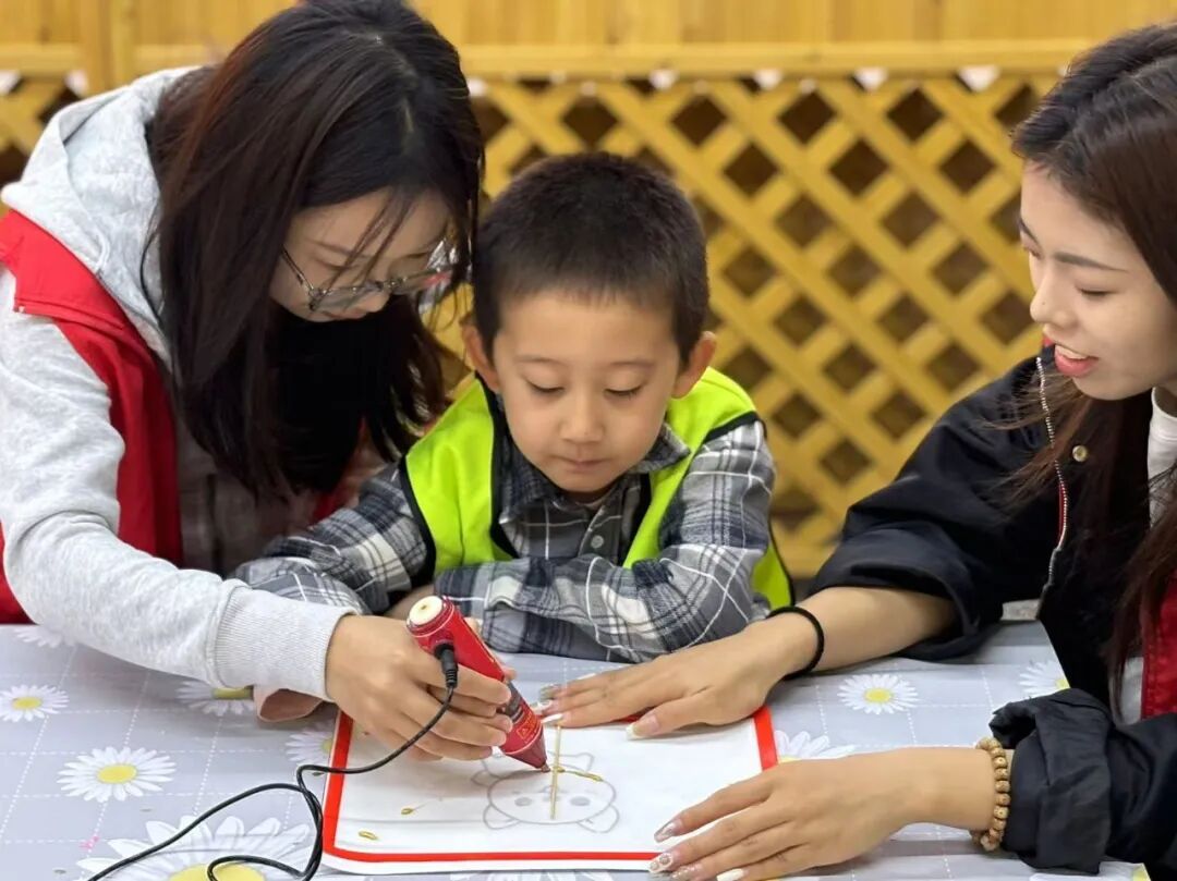 南阳未来听障儿童听语康复中心