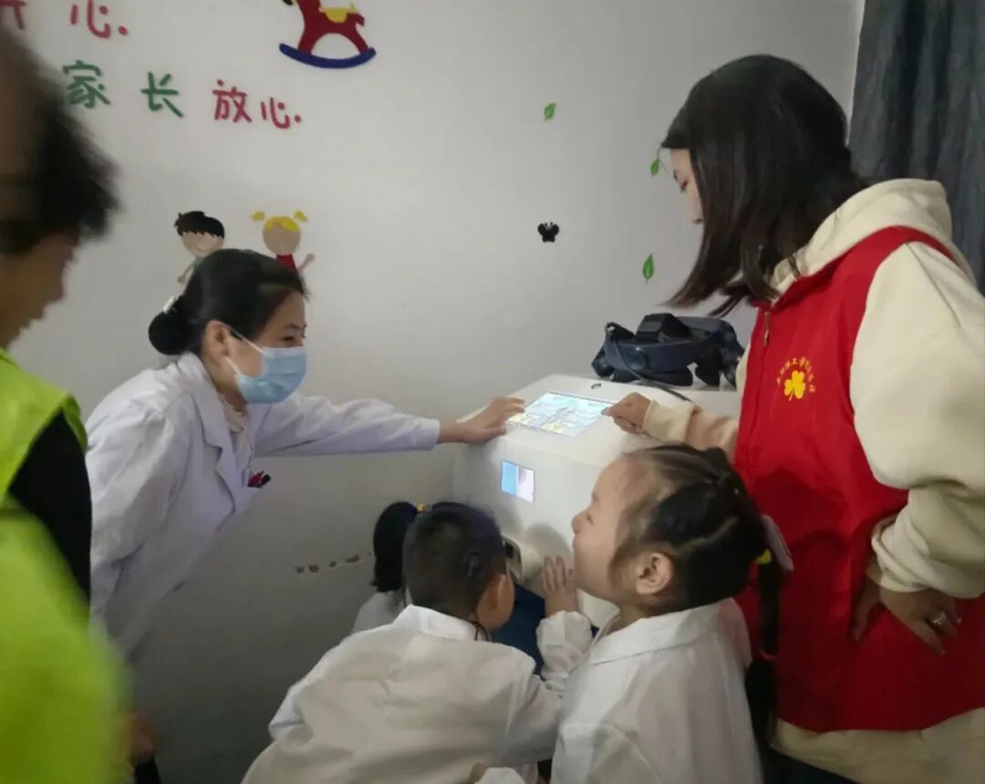 未来听障儿童听力语言康复中心