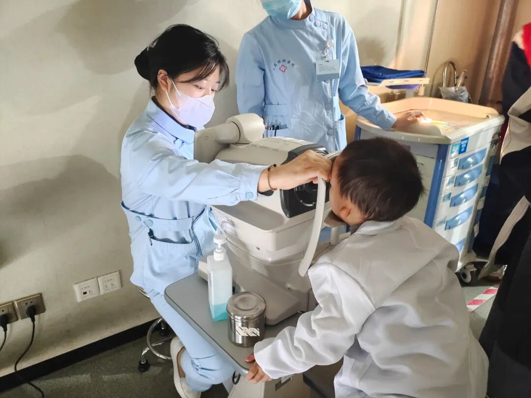 未来听障儿童听力语言康复中心