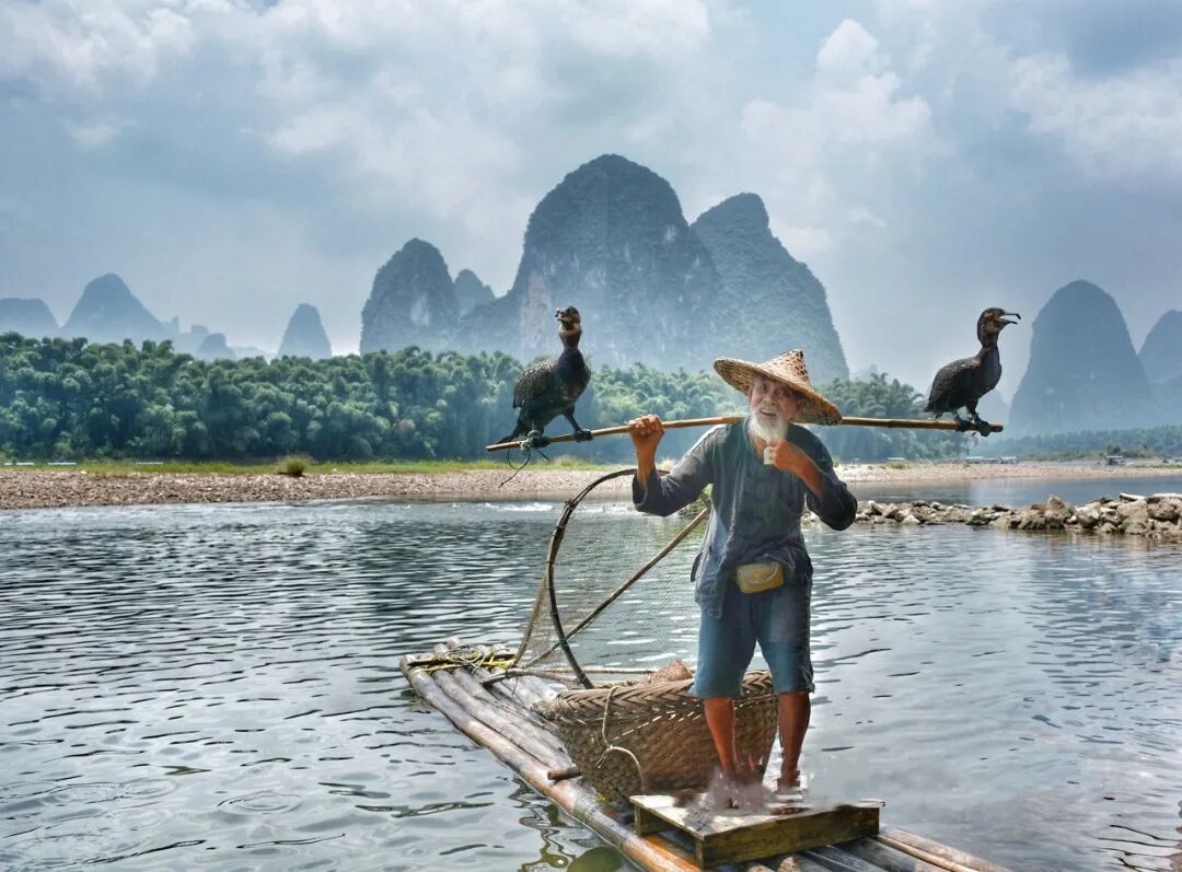 青山妩媚、碧水痴缠——超全桂林旅游攻略