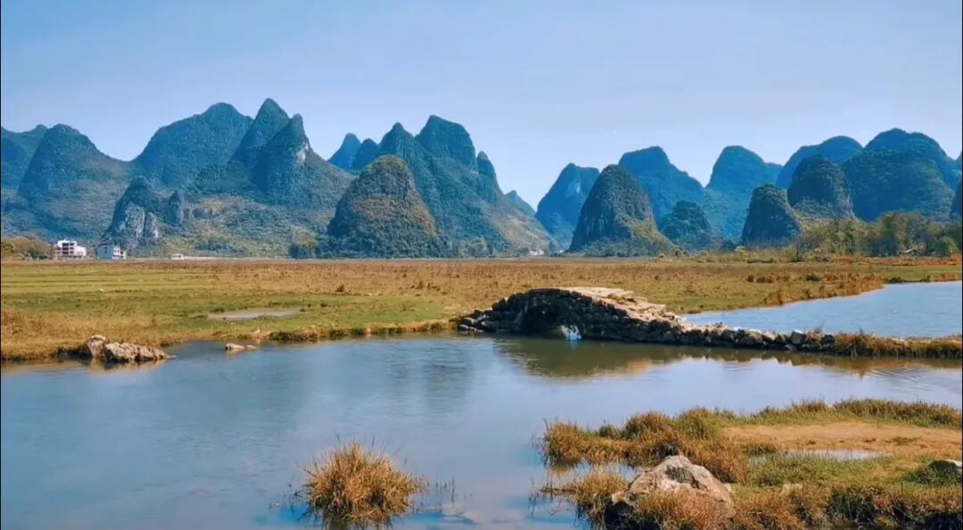 青山妩媚、碧水痴缠——超全桂林旅游攻略