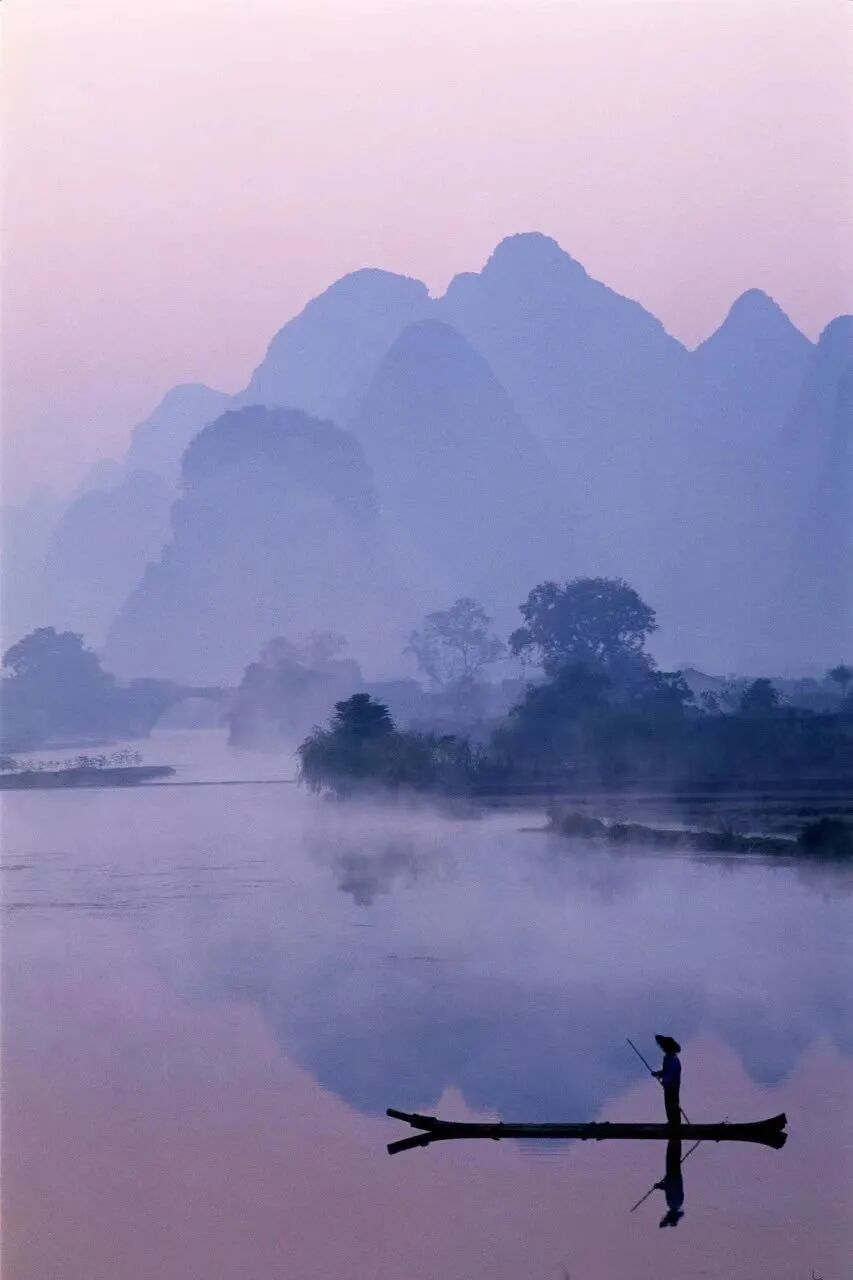 青山妩媚、碧水痴缠——超全桂林旅游攻略