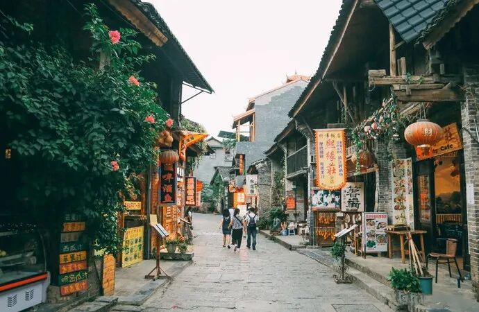 青山妩媚、碧水痴缠——超全桂林旅游攻略