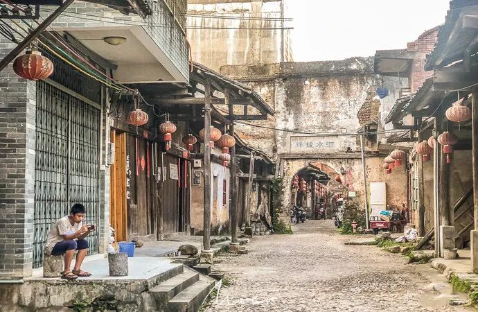 青山妩媚、碧水痴缠——超全桂林旅游攻略