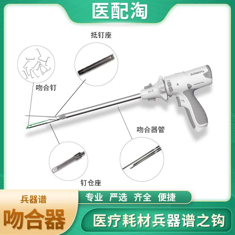 医疗吻合器是什么医疗耗材兵器谱之钩篇---吻合器_https://www.jmylbn.com_新闻资讯_第25张