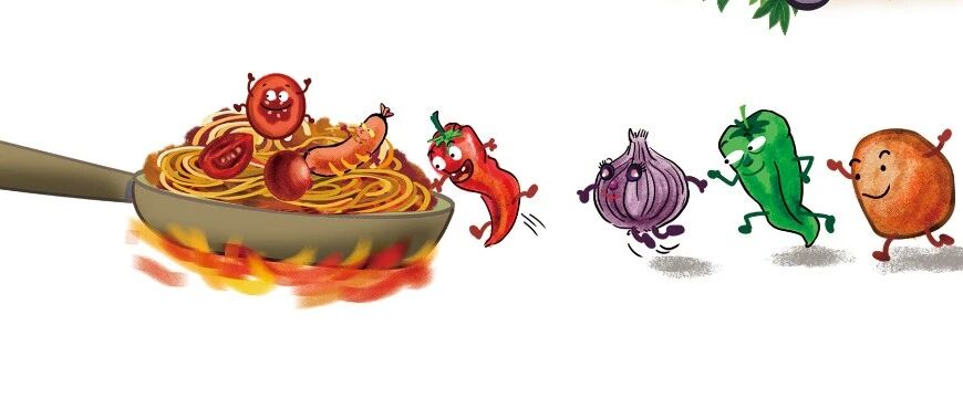 音频科普丨好吃的意大利面