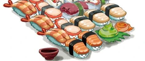 音频科普丨寿司的小秘密