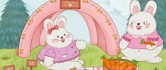 晚安故事丨吃多吃少不重要