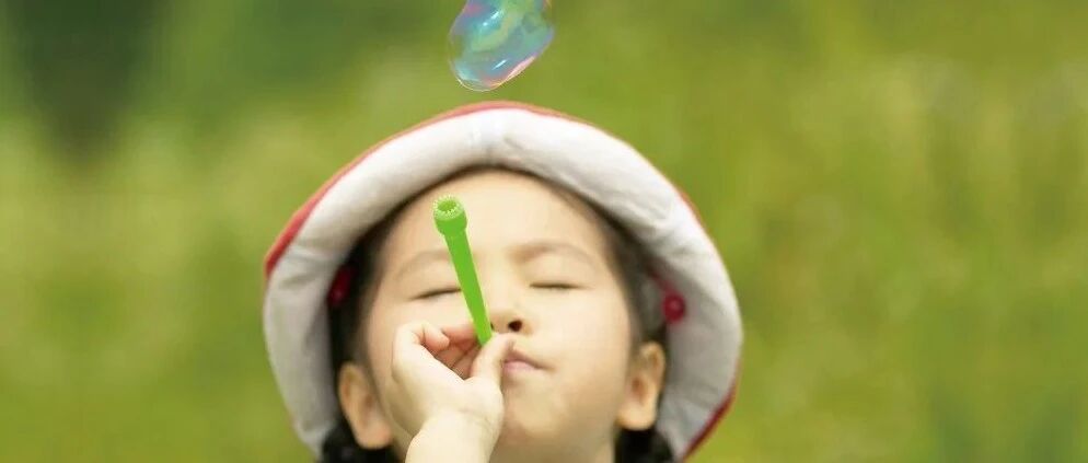 音频科普丨肥皂泡泡