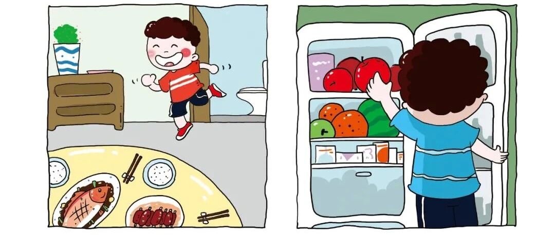 音频科普丨秋泄汹汹，不拉肚子看这里——