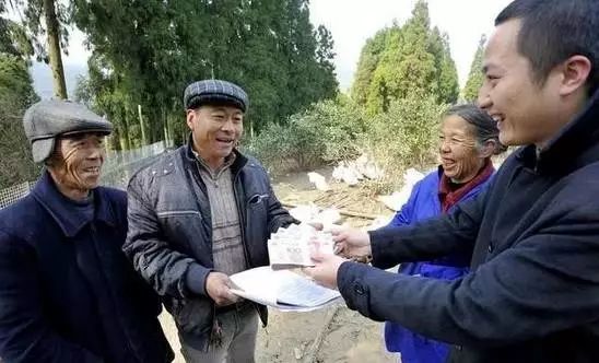 大冶农村户口的注意!国家要出钱给你盖房子了!