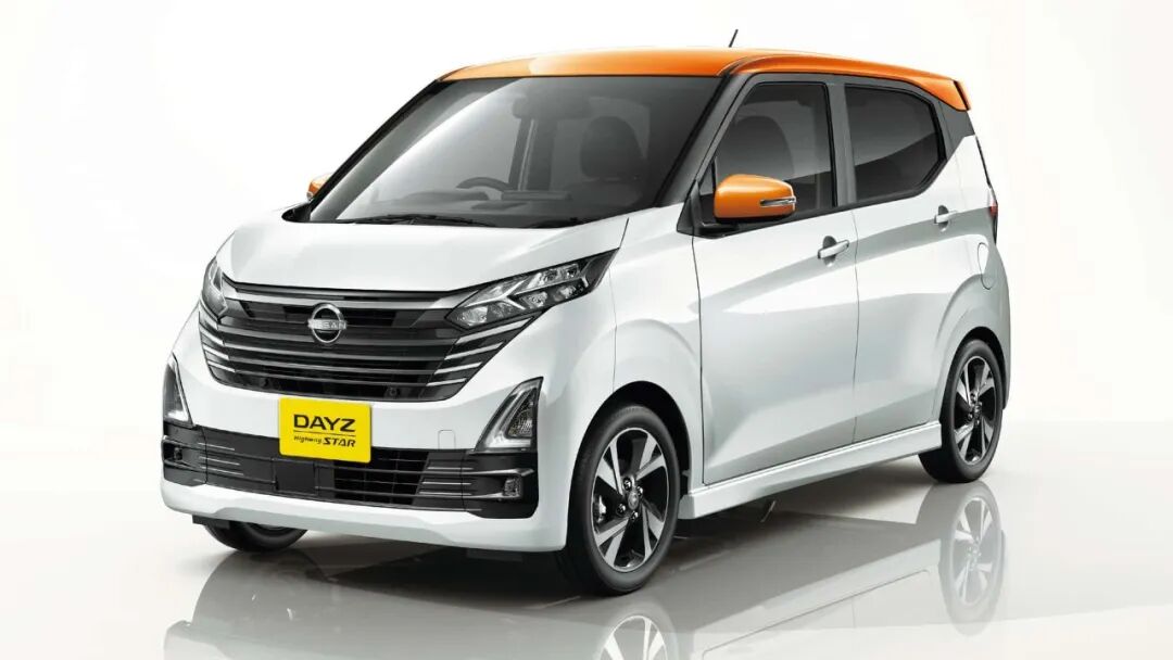 2024款日产dayz首次亮相,像燃油版宏光miniev,最强马力64-爱卡汽车爱