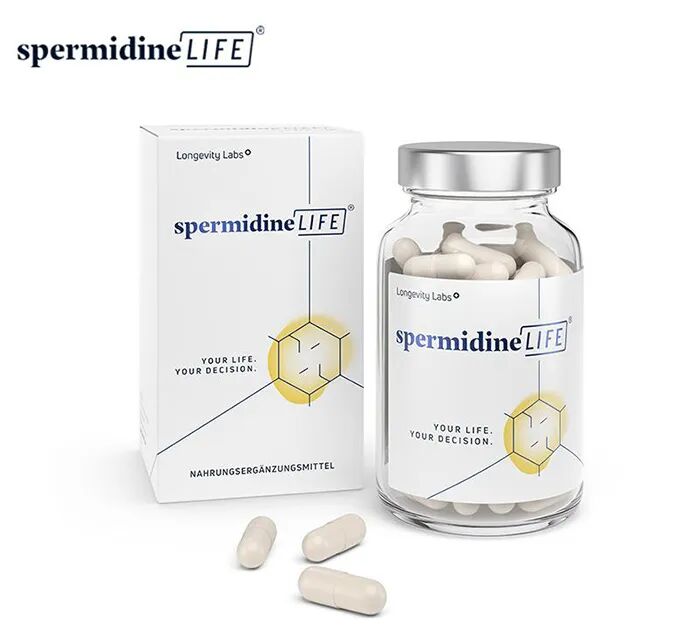 亚精胺应用案例