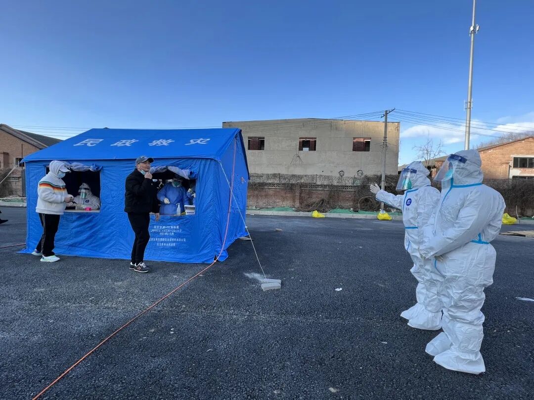 文章丰台一幼抗疫在行动│除夕再集结抗疫显担当