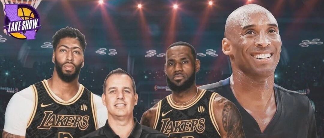 与Manba并肩作战！湖人将在明天G4比赛中穿黑曼巴球衣！