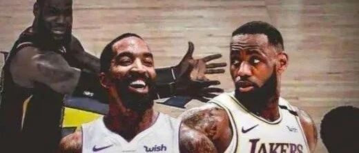 凌晨1点詹姆斯双喜临门，获美国权威大奖，又得总冠军X因子辅佐