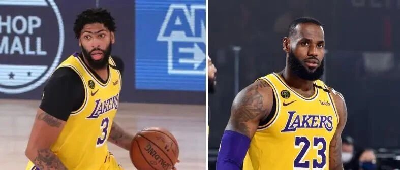 浓眉29+12詹姆斯准三双，湖人再胜对手总分3比1