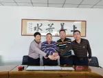 【两新动态】市委两新工委牵线搭桥助力乡村振兴
