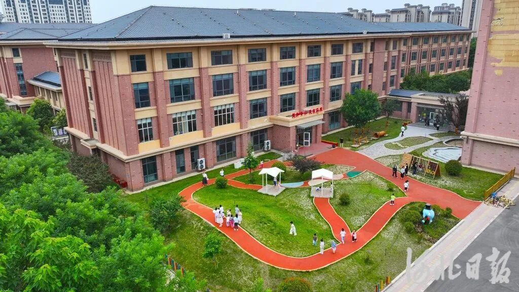 河北推动适龄残疾儿童少年教育全覆盖