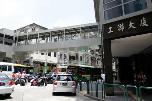 收藏 街街有特色之十月初五街吃喝 街拍 指南 新聞局 澳門生產力暨科技轉移中心 微信公众号文章阅读 Wemp