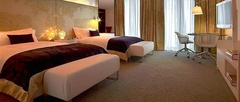 “Double room”原来不是“双床房”？ 弄错了好尴尬啊！