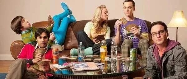 《生活大爆炸》279集，每天仅抽空刷5分钟，英语level暴涨！