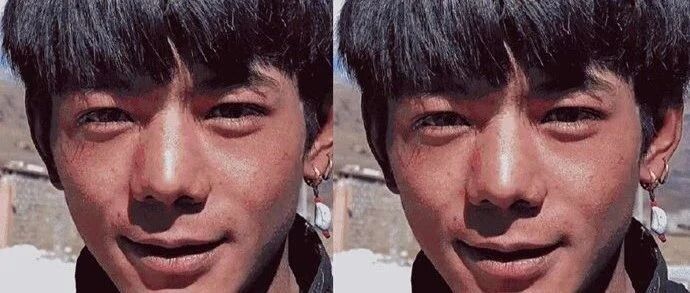 丁真的颜值震惊了社交媒体， 英文报道中这个词用得太妙了！