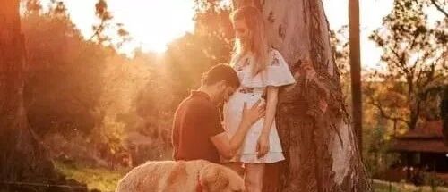 “我怀孕了”用英语怎么说？