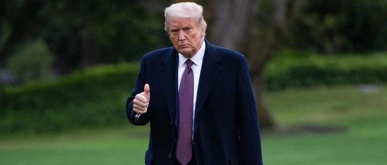 特朗普感染新冠！第一时间发twitter@FLOTUS指的是什么意思？