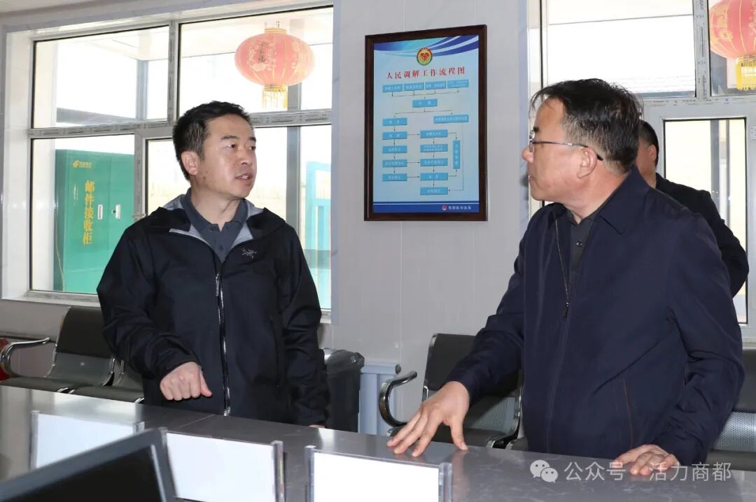 杨文辉专题调研乡村振兴工作