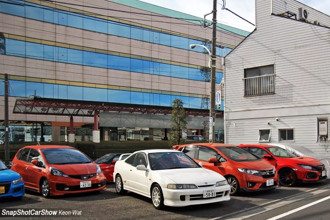 日本風情畫 | 闊別兩年的東京改裝車展周末台場停車場聚會居然又來了？ 汽車 第41張