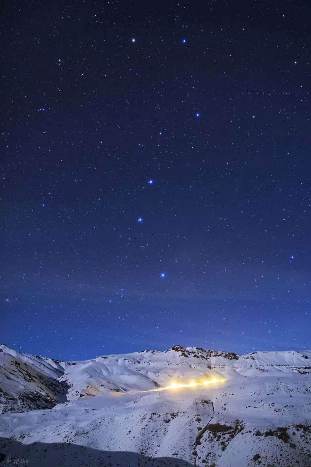 壁紙福利 北斗七星 伴你找到 星 的方向 Jeff的星空之旅 微文庫