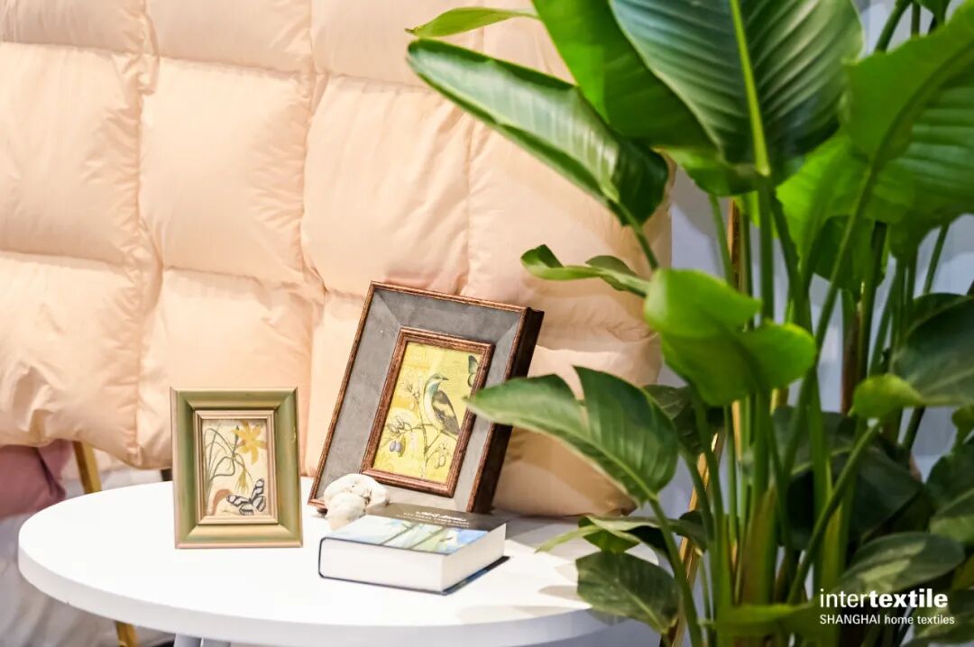 倒计时4天intertextile2024春夏家纺展即将启幕