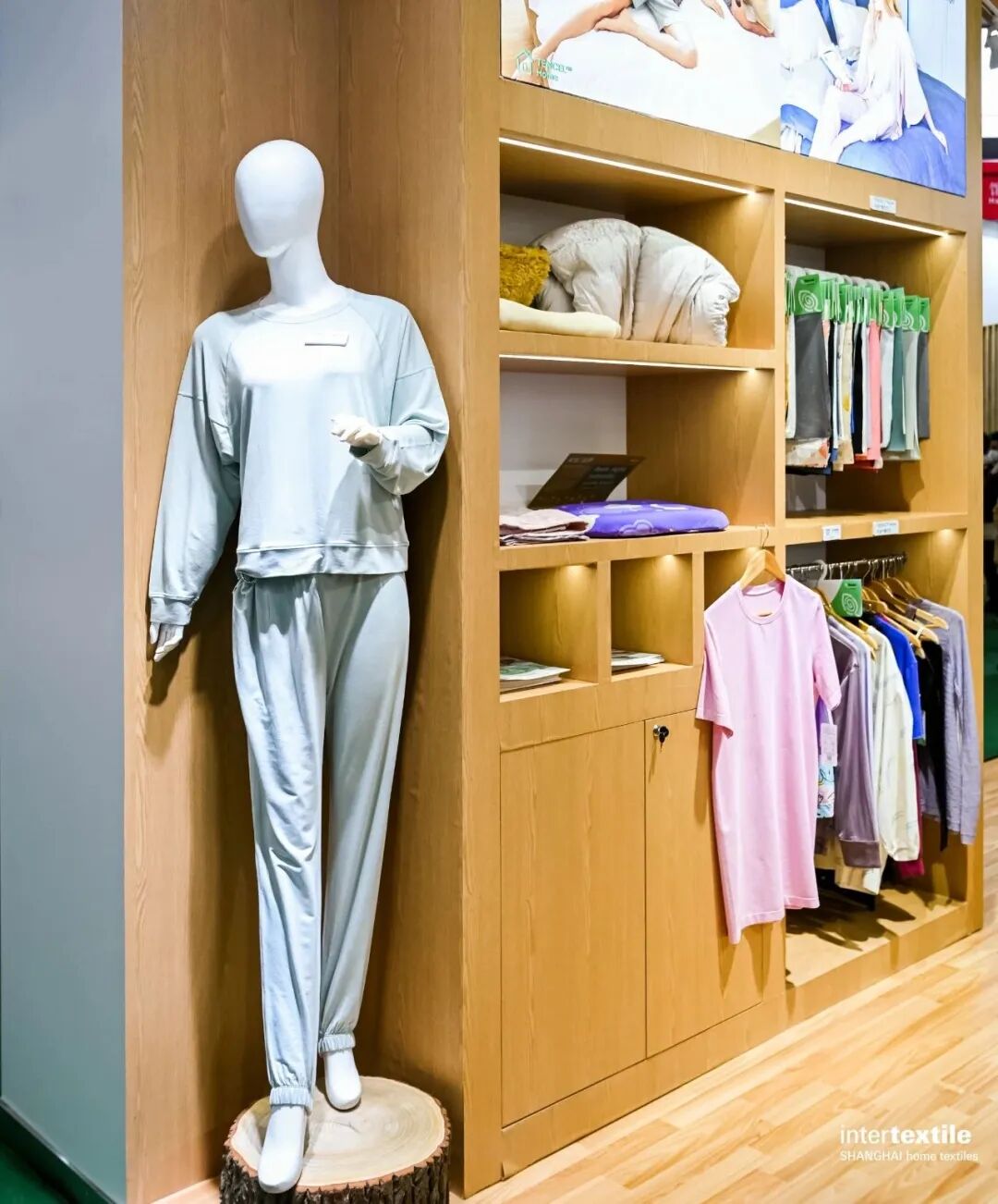 倒计时4天intertextile2024春夏家纺展即将启幕