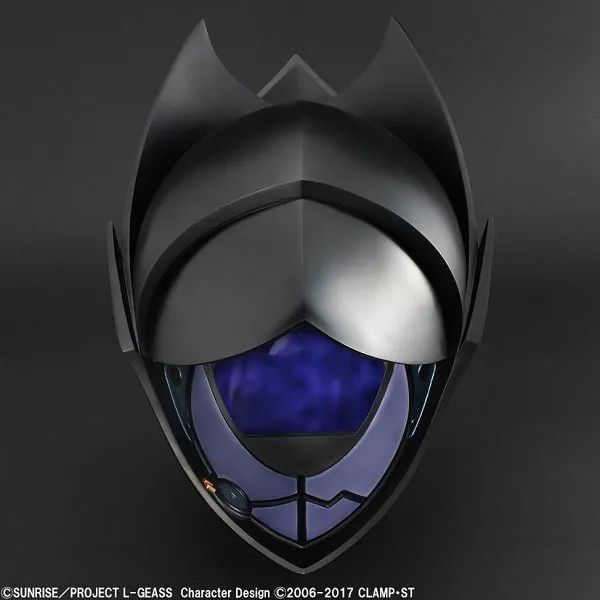 周邊情報追蹤：《Code Geass 反叛的魯路修》1/1scale ZERO面具 動漫 第3張