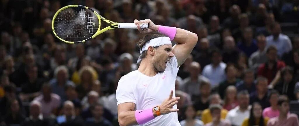 新纪录！纳达尔连续790周世界前十 费德只能仰视v