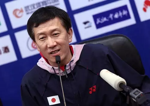 传道授业解惑,我们肩负一国羽球重任——这是我们的故事! 传道授业解惑,我们肩负一国羽球重任——这是我们的故事!