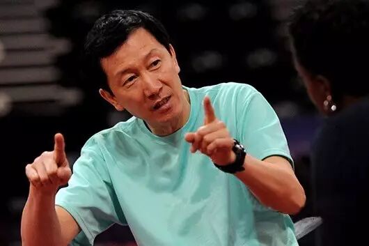 传道授业解惑，我们肩负一国羽球重任——这是我们的故事！