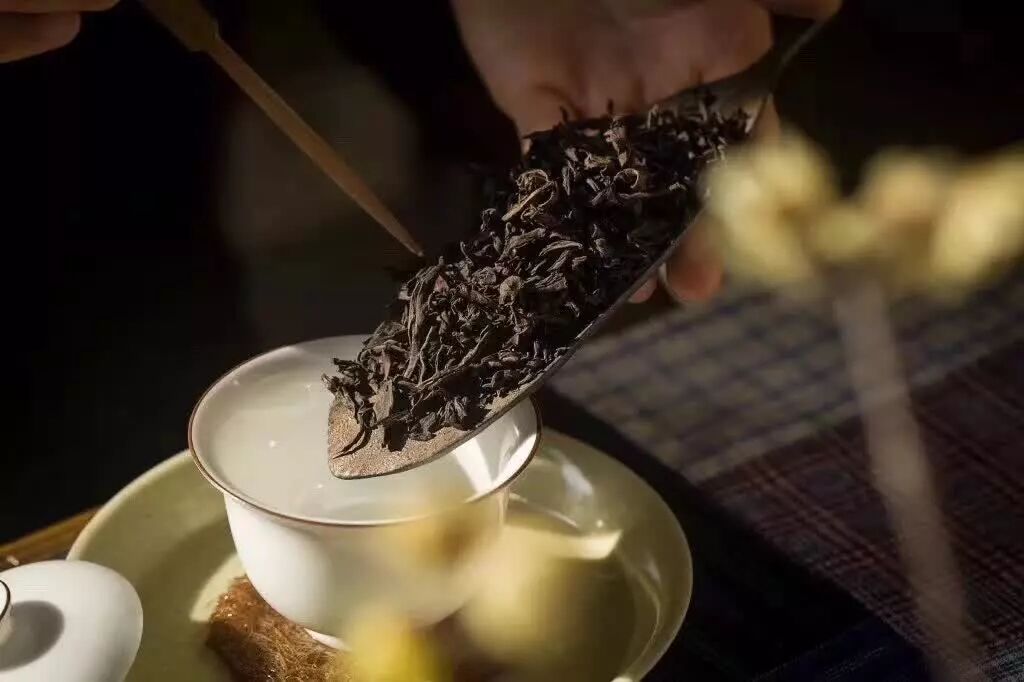 大红袍、岩茶，还傻傻分不清楚？快看入门贴！