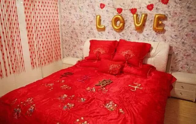 4张婚床哪个最让你动心测测你一生会结几次婚