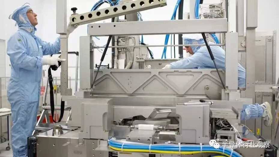 瘋狂的ASML ，市值暴增的圖1