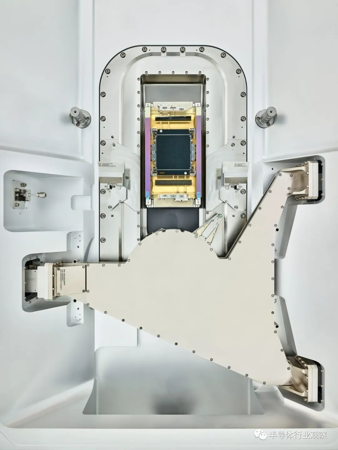 EUV光刻机内部揭秘！的图2