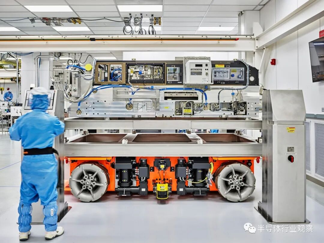 EUV光刻机内部揭秘！的图4